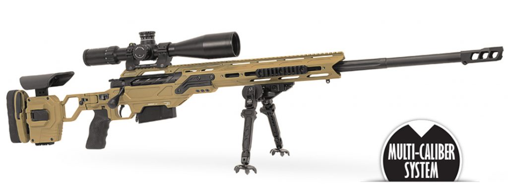 Cadex Defence CDX-33 Lite Precision 300 Norma 26 Tan - Eagle Firearms Ltd