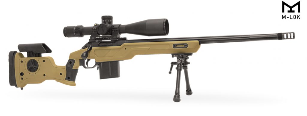 Rifle Spotlight - Cadex Defence CDX-X145