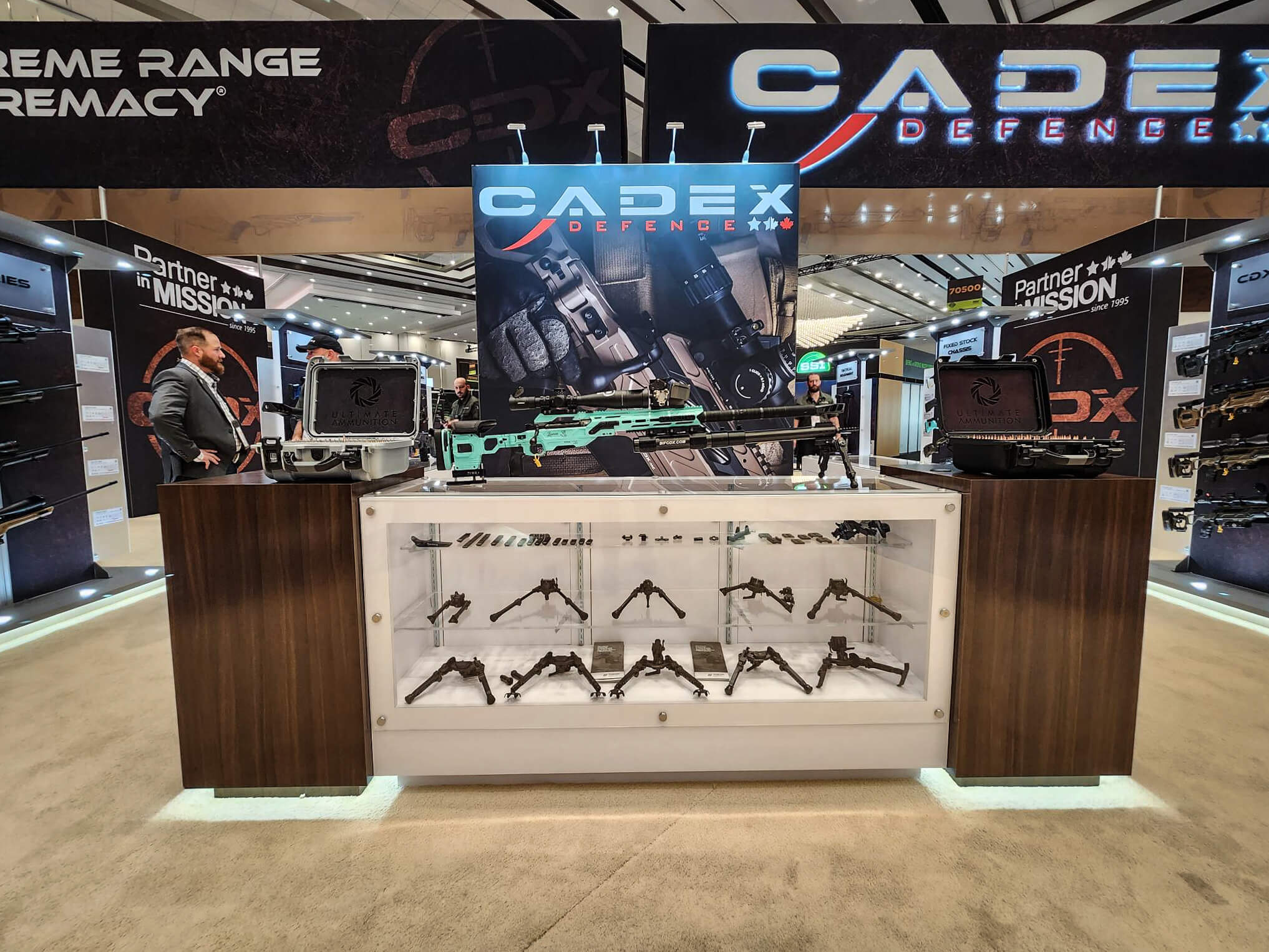 Cadex Defence – Our latest news